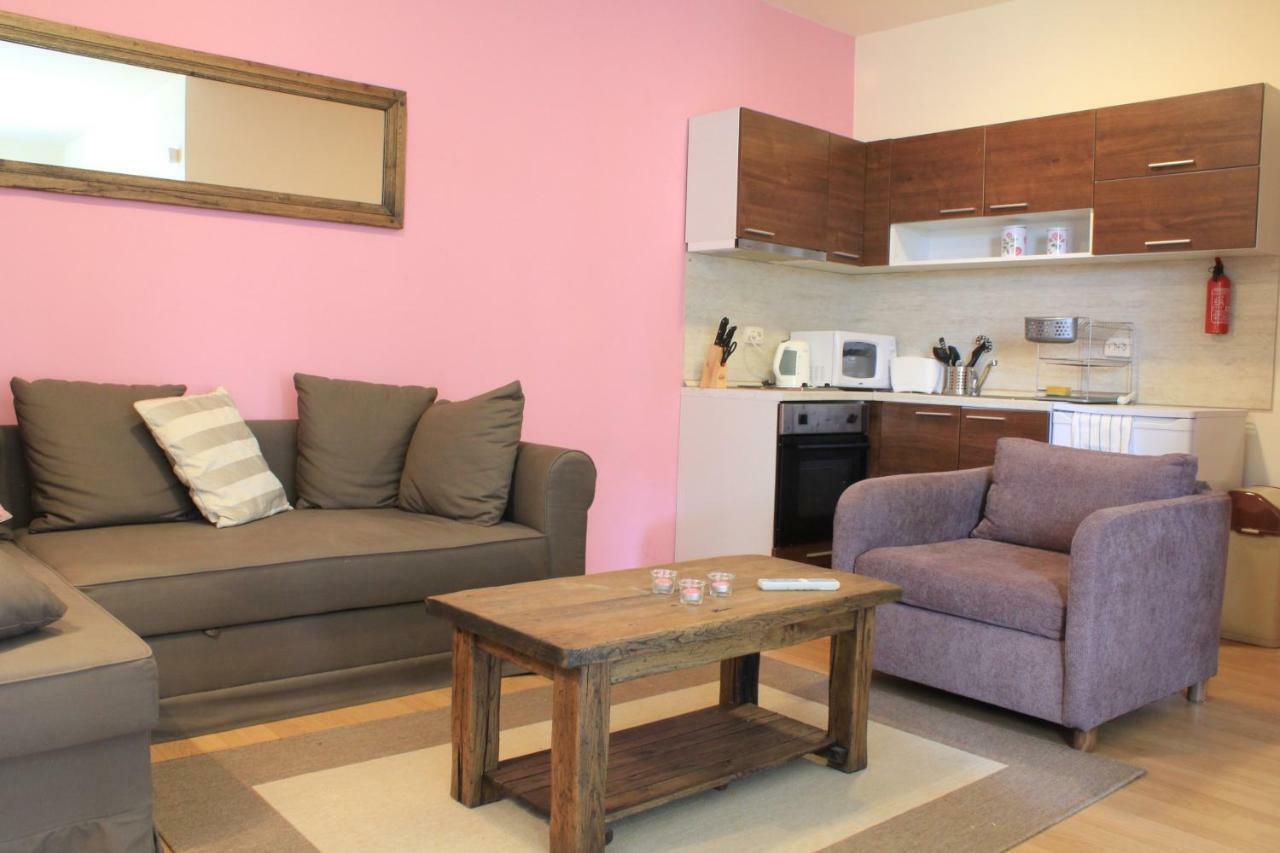 Fortuna Luxury Apartment Banszko Kültér fotó