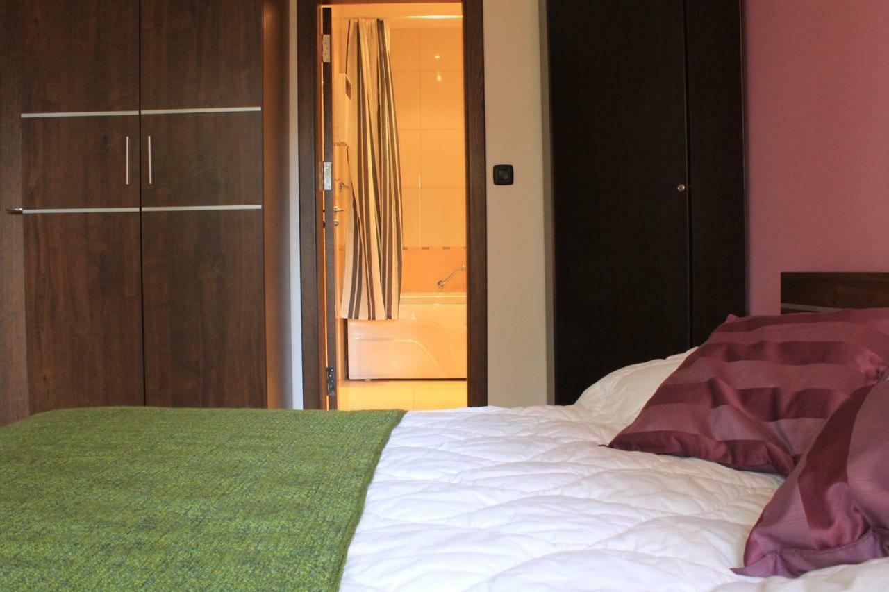 Fortuna Luxury Apartment Banszko Kültér fotó
