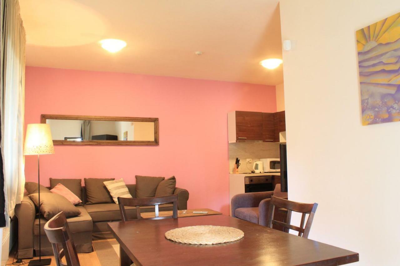 Fortuna Luxury Apartment Banszko Kültér fotó